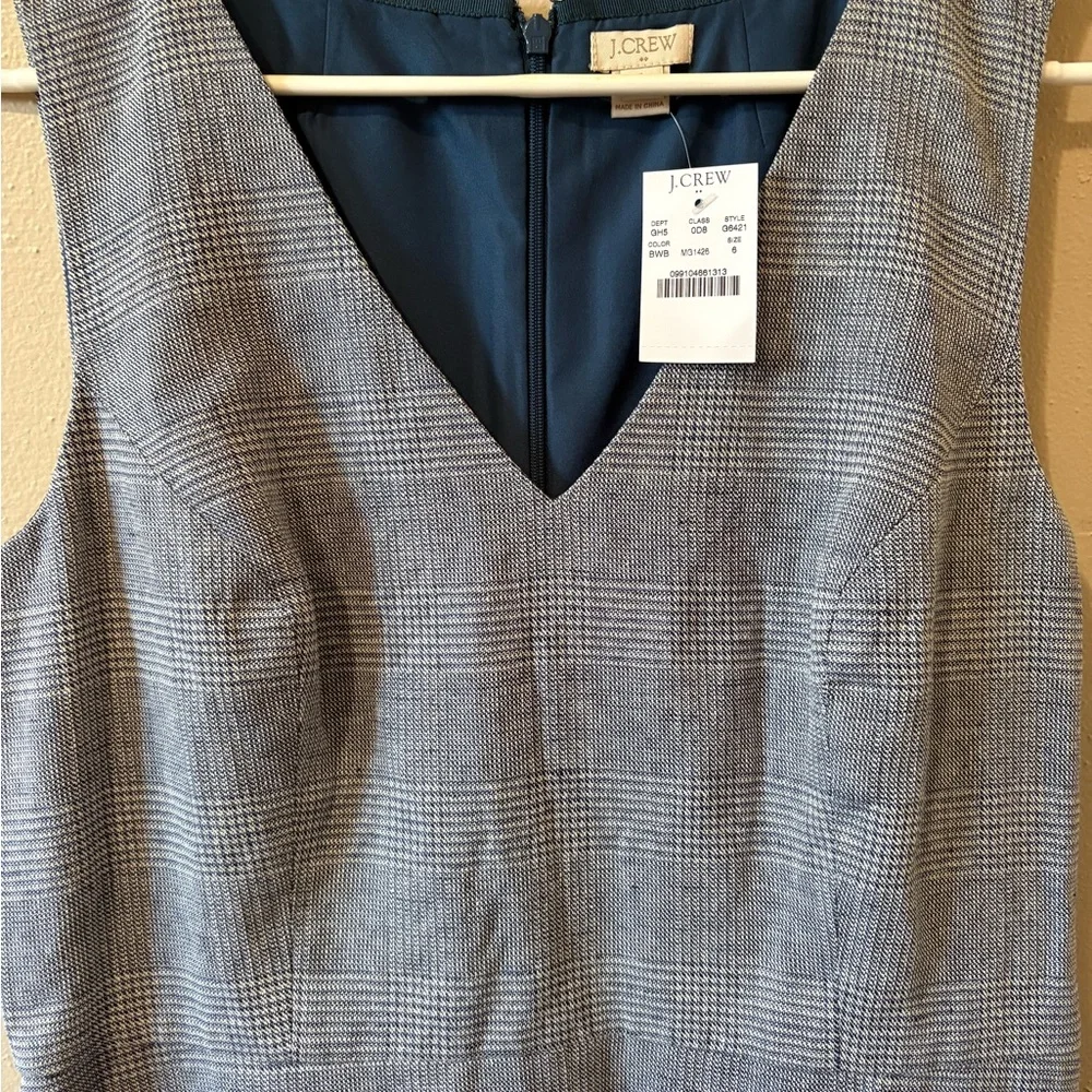 J. Crew crew glen